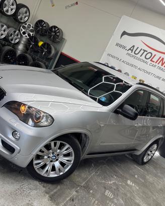 Bmw X5 3.0d LCI M Pachet E70