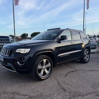 Jeep Grand Cherokee 3.0 V6 CRD Overland G.Traino
