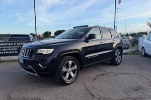 Jeep Grand Cherokee 3.0 V6 CRD Overland G.Traino
