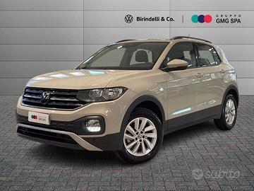 Volkswagen T-Cross 2019 Volkswagen 1.0 tsi St...