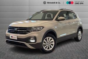 Volkswagen T-Cross 2019 Volkswagen 1.0 tsi St...