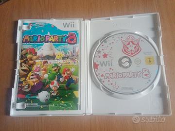 Mario Party 8 (Pal-Ita) Nintendo Wii Linea Selects