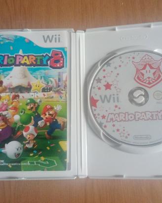 Mario Party 8 (Pal-Ita) Nintendo Wii Linea Selects
