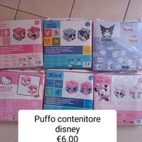 puffo per giochi disney