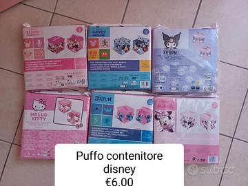 puffo per giochi disney
