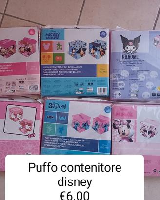 puffo per giochi disney