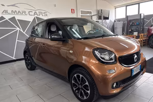 Smart ForFour 70 1.0 twinamic Passion NEOPATENTATI