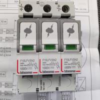limitatore di sopratensione per fotovoltaico 