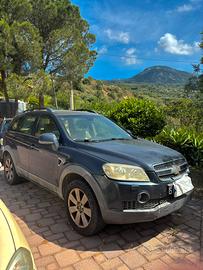 Chevrolet Captiva 2008