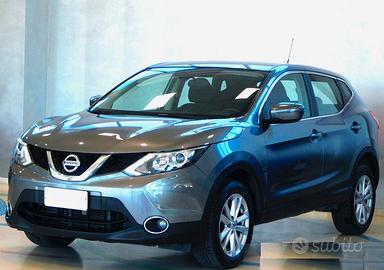 NISSAN Qashqai 2ª serie - 2015 PERFETTO BEN TENUTO