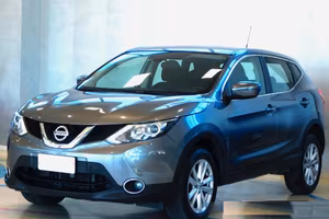 NISSAN Qashqai 2ª serie - 2015 PERFETTO BEN TENUTO
