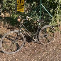 Bicicletta edoardo bianchi