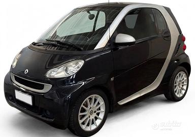 SMART FORTWO 1000 MHD PASSION 71CV - 2011 - 127.00