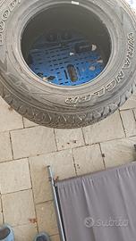 pneumatico wrangler goodyear nuovo mai usato 