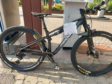 MTB 29" MEGAMO TRACK 10 LTD TAGLIA S