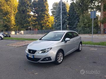 IBIZA 1.2 Style EURO 5 BENZINA -ADATTA NEOPATENTAT