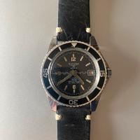 Orologio vintage Sicura Diver