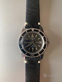 Orologio vintage Sicura Diver