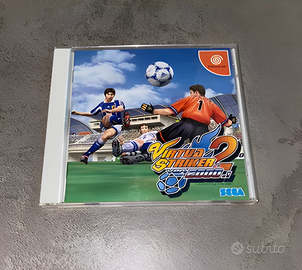Virtua Striker 2 JAP Dreamcast (2)
