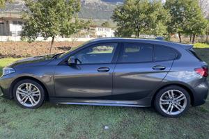 BMW Serie 1 F40 118d MSport 150 cv