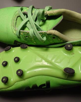 scarpe da calcio bambino 30