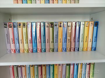 Videocassette Corriere della Sera 