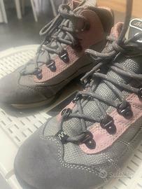 Scarponcini da trekking bambina Dolomiti - ottime