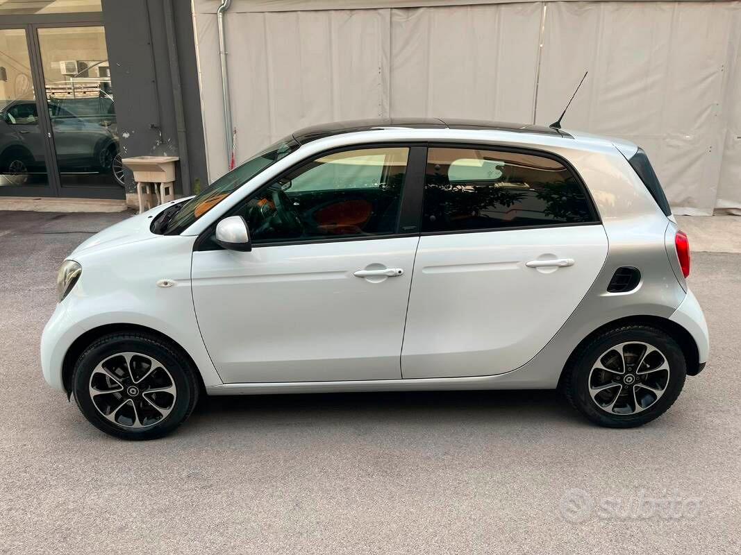 Smart Forfour 2015 photo 2