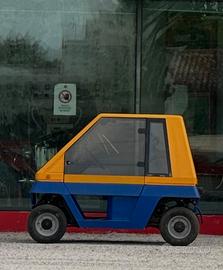 RARISSIMA ZAGATO MILANINA (1989)