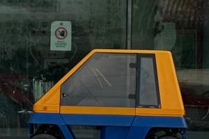 RARISSIMA ZAGATO MILANINA (1989)