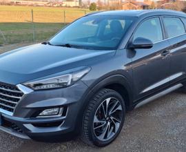 Hyundai Tucson 1.6 CRDi XPrime