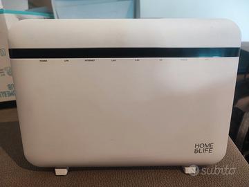 Modem Hub Windtre Home&Life Zyxel