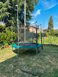 trampolino