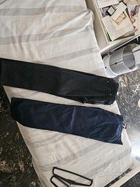 Pantaloni uomo Zara e Cobipel usati solo una volta