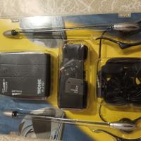 kit per casco. 