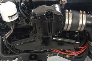 MOTORE MERCRUISER 5,7 EFI entrofuoribordo