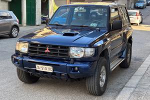 Mitsubishi Pajero 2800 gls target
