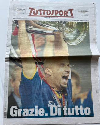 “MORTE GIANLUCA VIALLI” - TUTTOSPORT