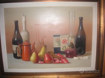 Arte Moderna e Contemporanea - "Natura Morta"