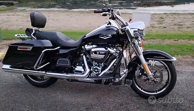 Road King Classic 107 anno 2022