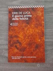 libro Il giorno prima della felicità