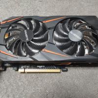 gtx 1060 oc gigabyte