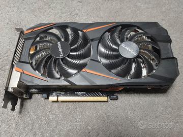 gtx 1060 oc gigabyte