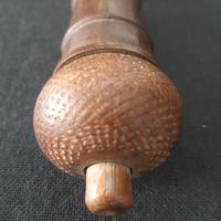 PERETTA INTERRUTTORE ANNI 30'