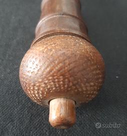 PERETTA INTERRUTTORE ANNI 30'