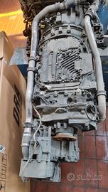 Cambio DAF TraXon e INTARDER 3 per DAF XF e CF e L