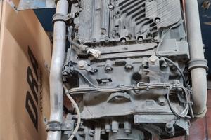 Cambio DAF TraXon e INTARDER 3 per DAF XF e CF e L