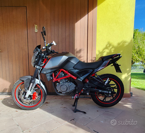 Ksr Moto GRS 125 limited edition