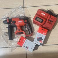Tassellatore flex 18 v