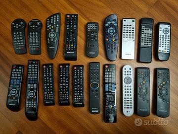 Telecomandi TV Samsung/LG/ nuovi e usati 